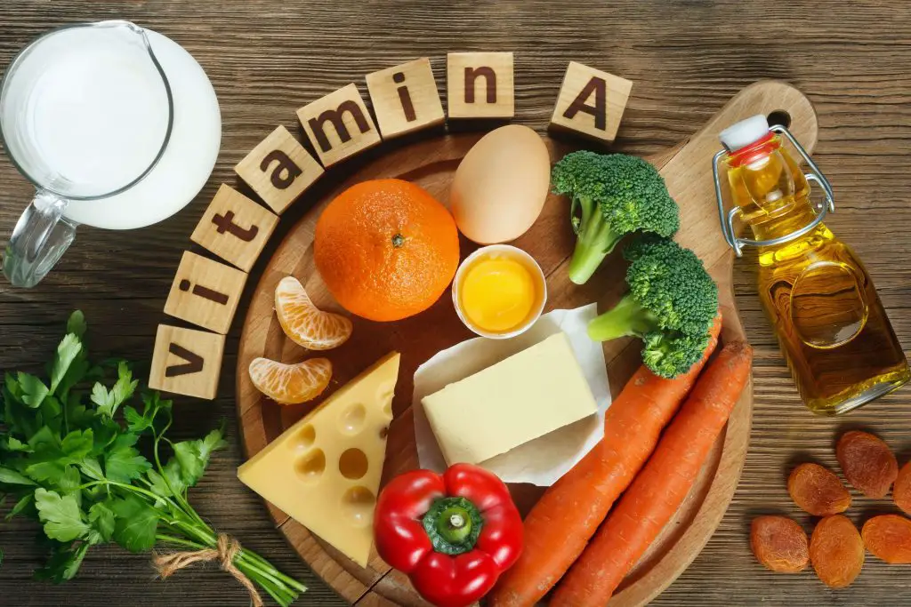 Load Up on Vitamin A-Rich Foods